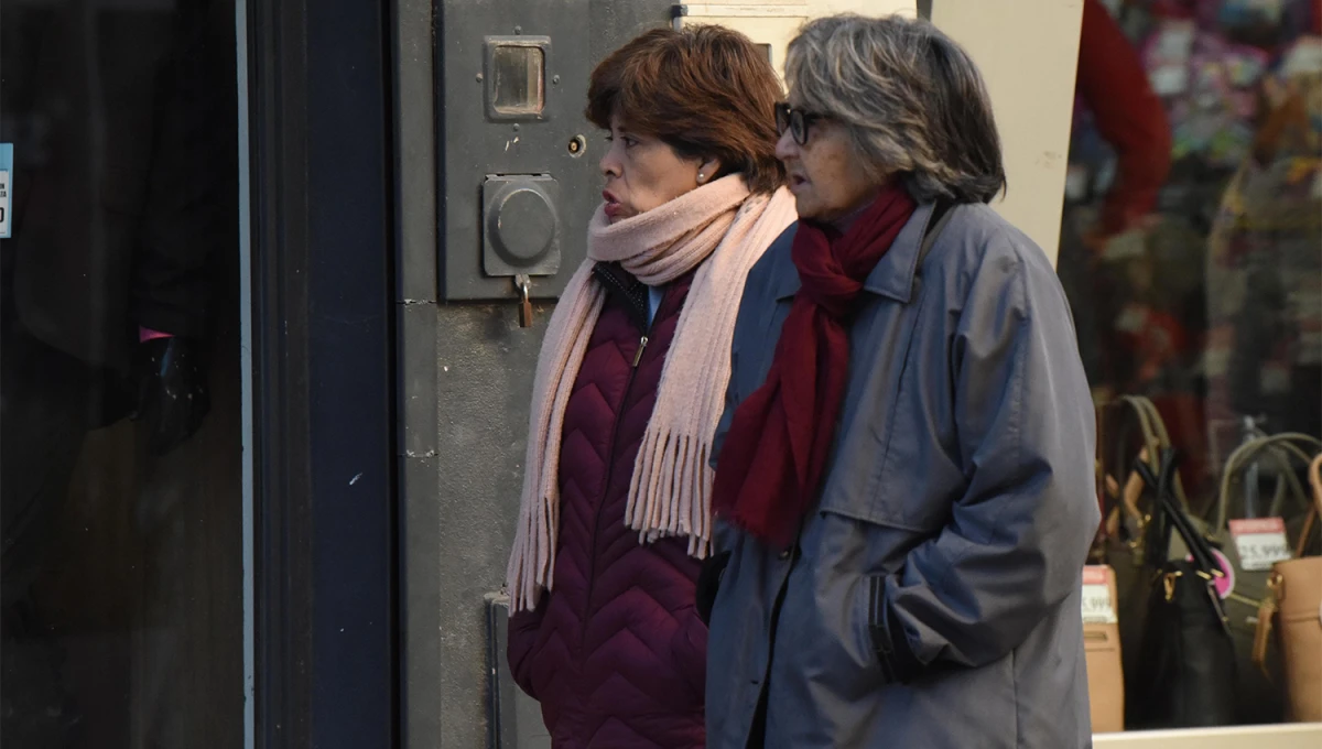 SIN TREGUA. El frío seguirá marcando las mañanas y las noches en Tucumán. 