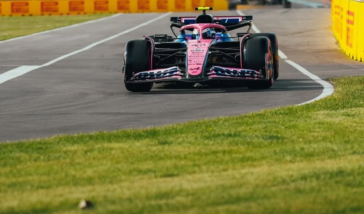 Colapinto y el enigma de su Alpine: lo que no muestran los cronómetros