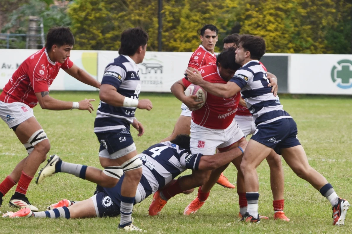 Los Tarcos-Universitario, un clásico con mucho en juego por el Torneo del Interior B