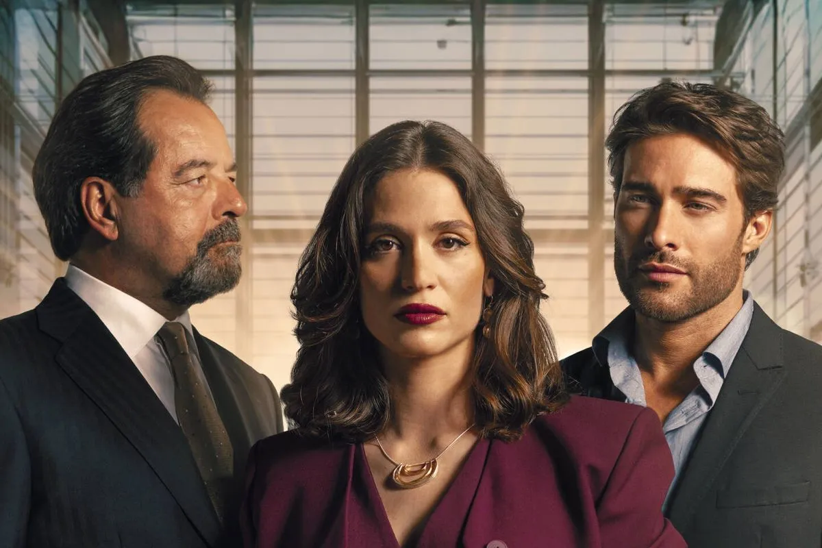 Antena 3 lanza La Encrucijada, su nueva serie de amor y venganza