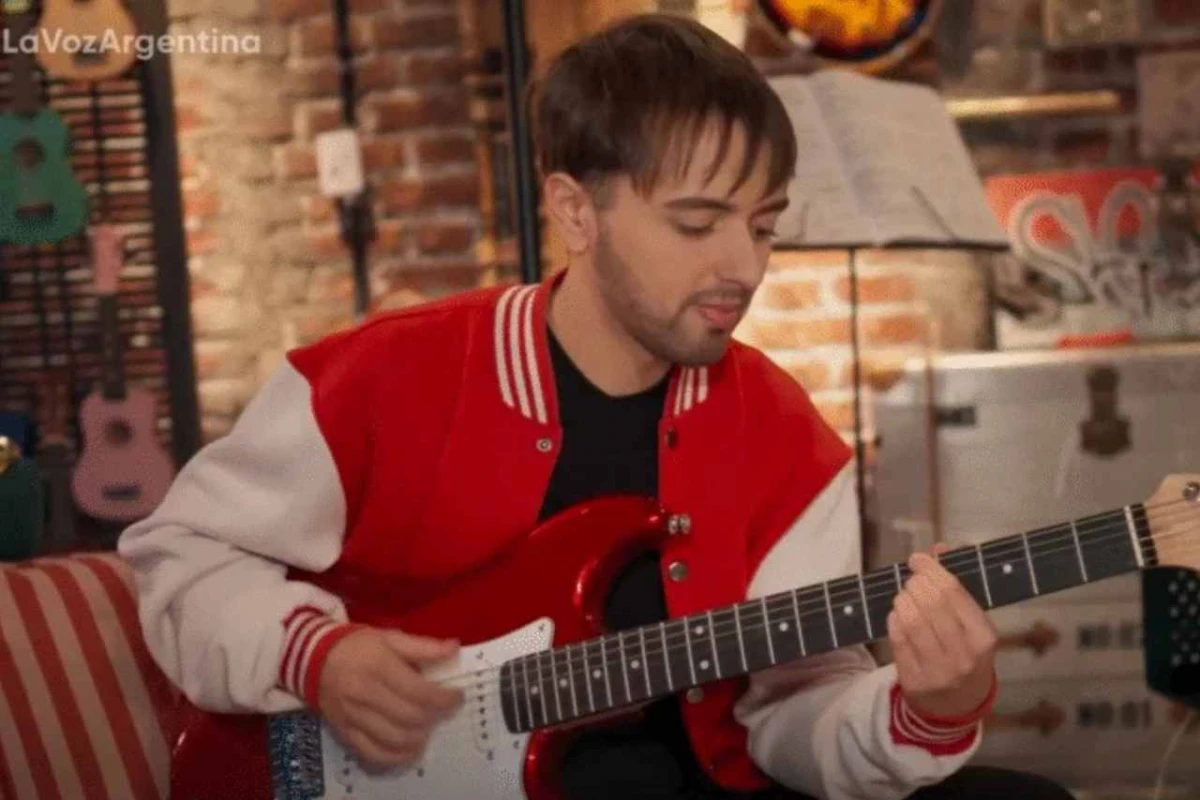 “Nací mujer”: el emotivo relato de Benjamín que tocó corazones en La Voz Argentina