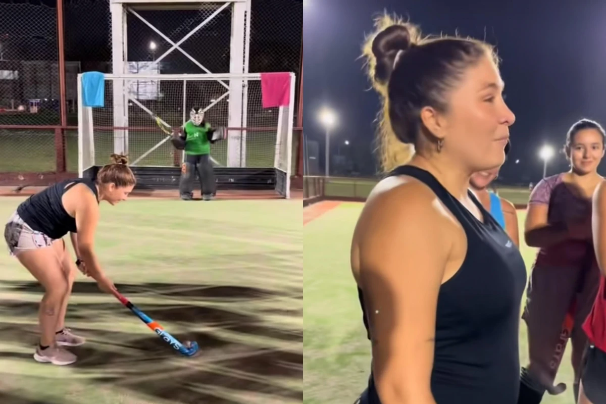 Los Tarcos y una revelación de sexo que se volvió viral en las redes sociales