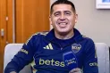 Riquelme le respondió a D'Onofrio tras las chicanas por el Mundial de Clubes: “Boca es el más grande del mundo”