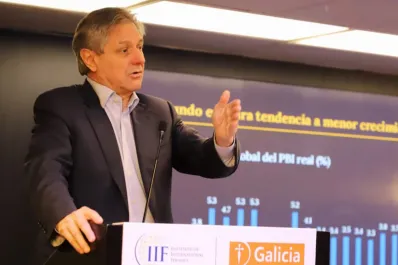 Advertencia del Gobierno a los empresarios: “No apuesten a que una devaluación los va a salvar”