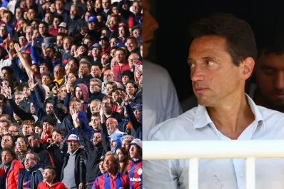 Clima caliente en San Lorenzo: socios amenazan con tomar la sede si el presidente vuelve al club