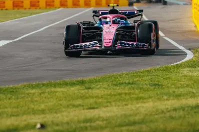 Colapinto y el enigma de su Alpine: lo que no muestran los cronómetros