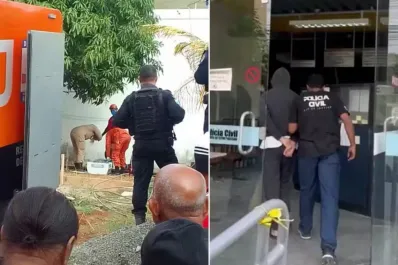 Conmoción en Brasil: un adolescente asesinó a sus padres y a su hermanito de tres años