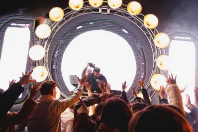 Edgardo Santillán (DJ Perro): cuando la técnica, el sonido y la música crean experiencias únicas