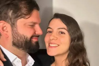 Gabriel Boric se tomó cinco días de licencia por el nacimiento de su primera hija