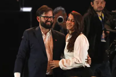 Qué significa Violeta, el nombre de la hija de Gabriel Boric y Paula Carrasco