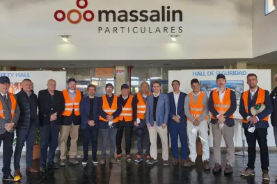 Industriales del Norte Grande y la UIA se reunieron en Salta: piden que se reduzcan las desigualdades regionales