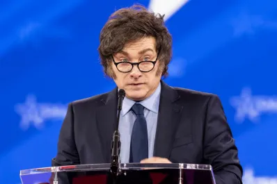Denunciaron a Javier Milei por incitación al odio y a la violencia