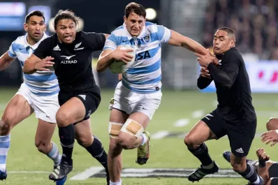 Ya están a la venta las entradas para ver a Los Pumas ante los All Blacks por el Rugby Championship
