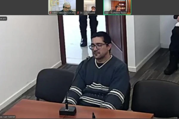 Preventiva para el acusado de asesinar a una mujer