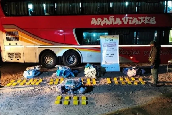 Los narcos ahora eligen a obreros golondrina