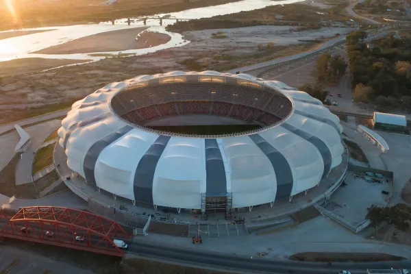Ruta 9 y controles conjuntos: así será el traslado de los hinchas de Atlético a Santiago