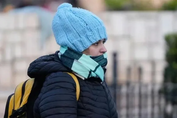 Argentina bajo cero: ¿cuándo termina la ola polar y dónde nevará?