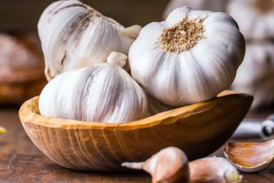 El ajo ayuda a prevenir resfríos y gripes