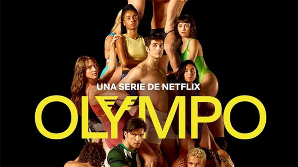 Un argentino detrás del éxito de Olympo: la serie sensación de Netflix que atrapa con drama, deporte y escándalos