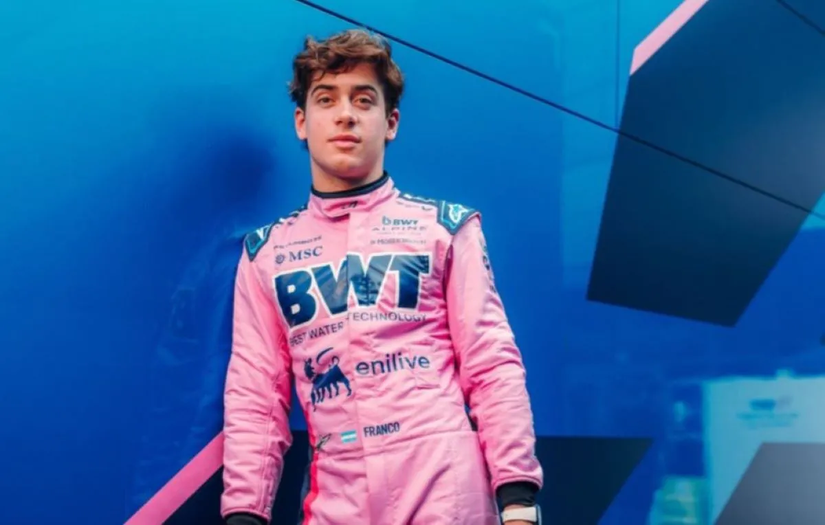 MAÑANA SERÁ OTRO DÍA. Colapinto renovará su ilusión en las próximas horas.