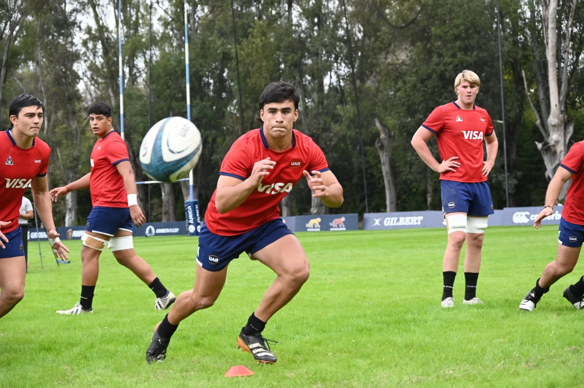 Con el tucumano Dande, Los Pumitas debutan en el Mundial M20: ¿a qué hora y dónde verlo?