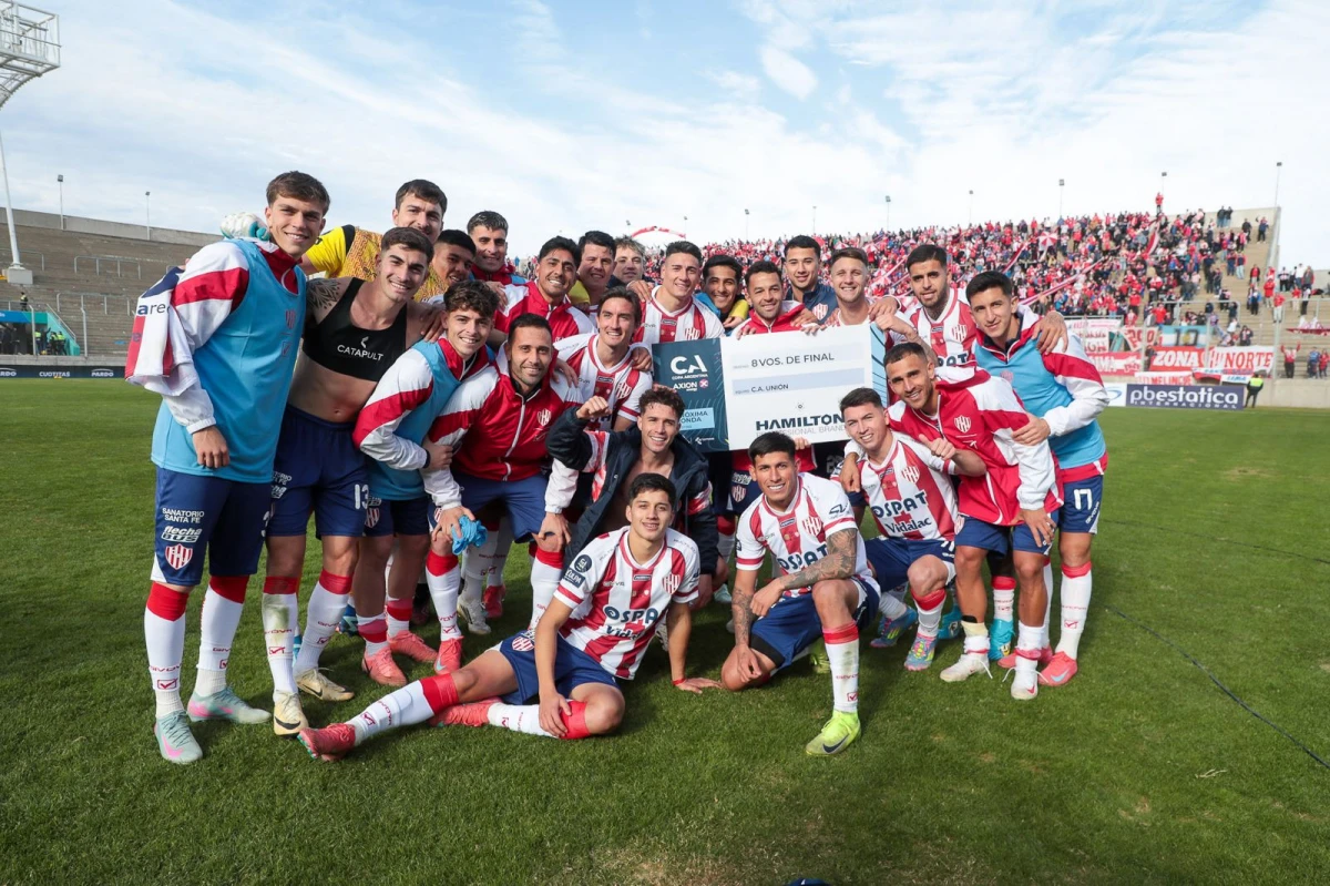 ¿Se cruza con San Martín?: Unión eliminó a Rosario Central y avanza de ronda en la Copa Argentina