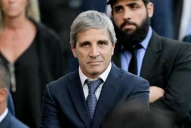 Caputo: Hay gente que desde hace 18 meses está haciendo cerrar empresas diciendo que el dólar se va a ir a $5.000