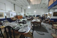 Fundación FAI: ofertan más de 2.500 piezas antiguas con un fin solidario