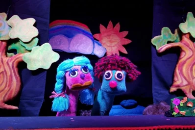 Festival ABC: títeres, folclore, visitas, fanzines y una fiesta al cierre