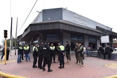 Caso Alberdi: Roque “Chipi” Giménez cobró más de $400 millones