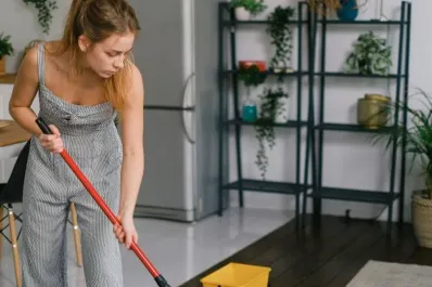 ¡Cuidado! Los errores más comunes en la limpieza de la casa que ponen en riesgo tu salud