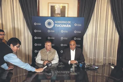 De Manzur a Jaldo: cuántos ATN llegaron a Tucumán