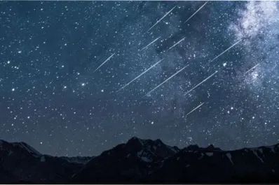 Lluvias de meteoros y Luna de Ciervo: los fascinantes eventos astronómicos de julio