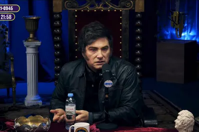 Javier Milei volvió a encabezar una reunión de Gabinete, tras el fallo adverso en el caso YPF