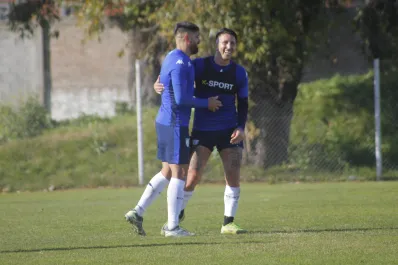 Los amistosos frente a Huracán dejaron buenas sensaciones para Atlético Tucumán