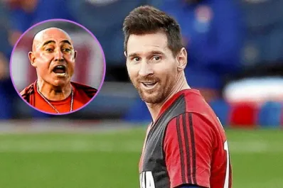 “¿Qué hizo por Newell’s?”: el ex técnico de Atlético que cuestionó el homenaje a Lionel Messi
