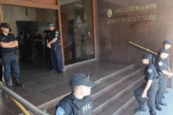 Caso Alberdi: la fiscala pidió que la causa pase a la Justicia Federal