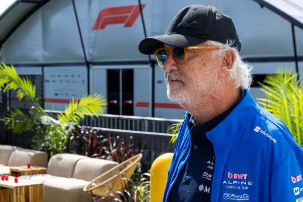 El exigente análisis de Briatore sobre la actuación de Colapinto en la clasificación del GP de Austria: “Demasiado lejos”
