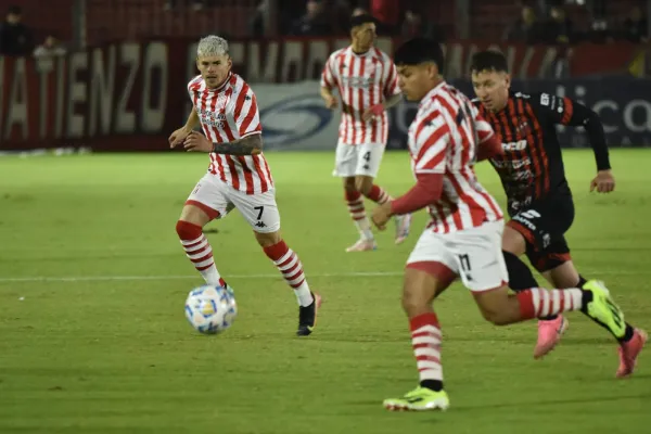 San Martín de Tucumán cayó 1-0 frente a Patronato en La Ciudadela