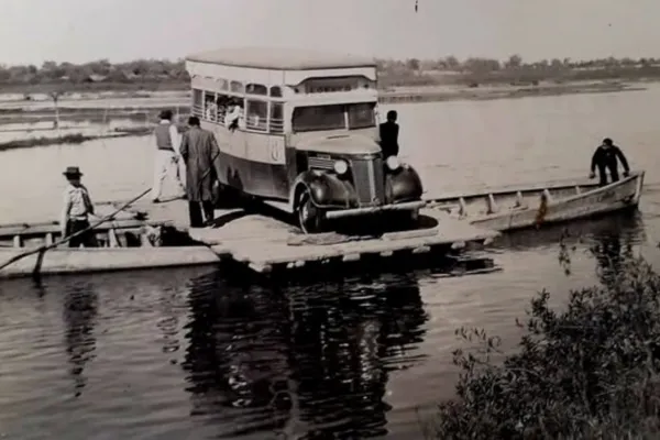 Nicanor Posse, pionero de Termas de Río Hondo