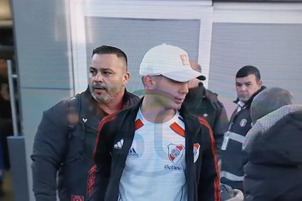River Plate volvió al país tras el Mundial de Clubes, con la frente en alta, pero la frustración a cuestas