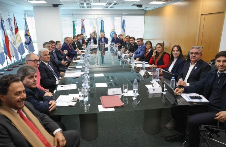 El “nuevo” Jaldo y la paradoja de un oficialismo al que la oposición salvó del papelón