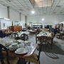 Tesoros que recobran vida en la feria benéfica FAI