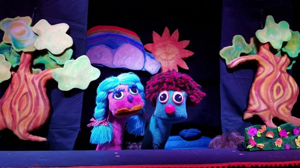 Festival ABC: títeres, folclore, visitas, fanzines y una fiesta al cierre