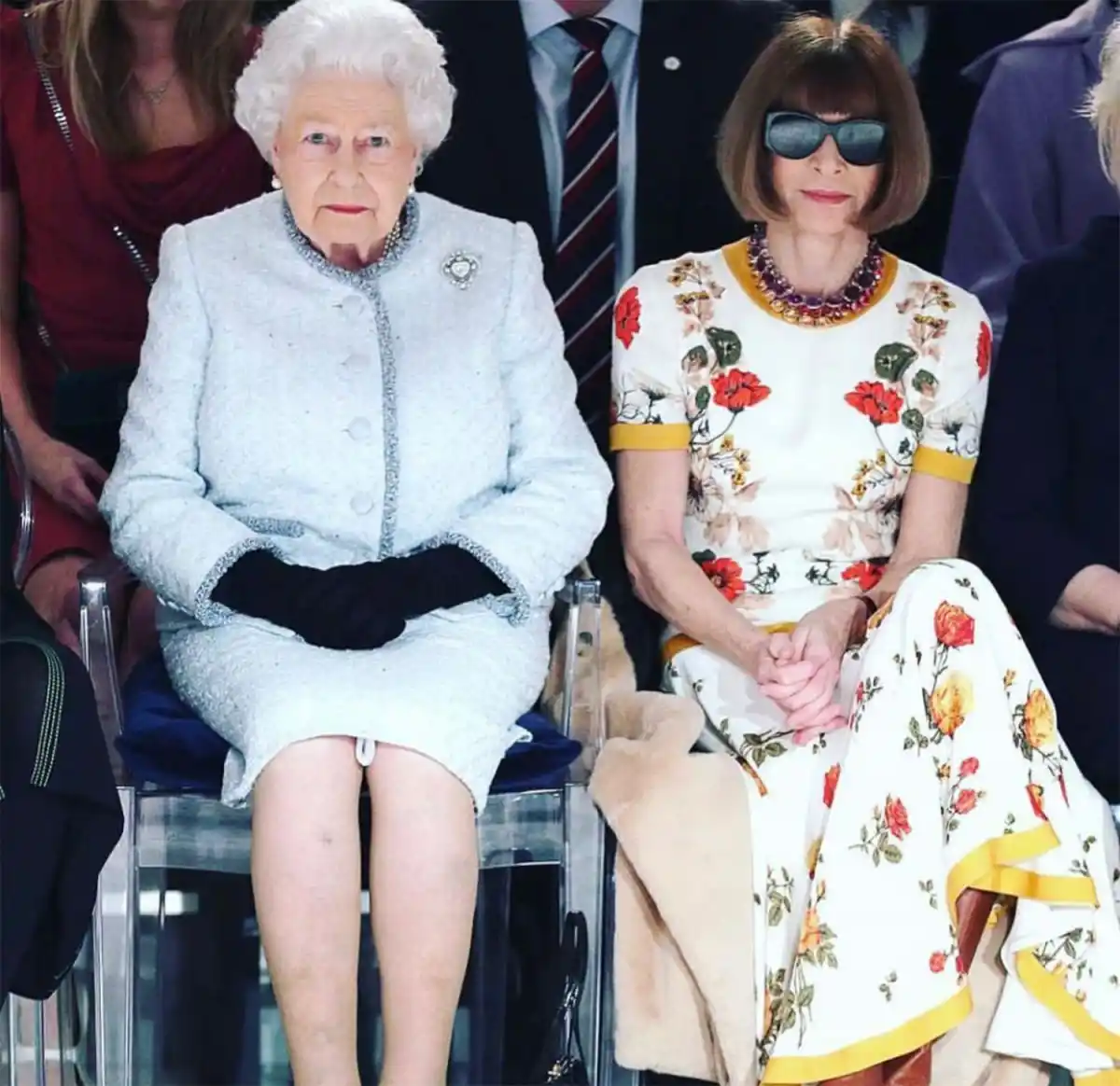 Anna Wintour y Vogue: historia de un legado imparable