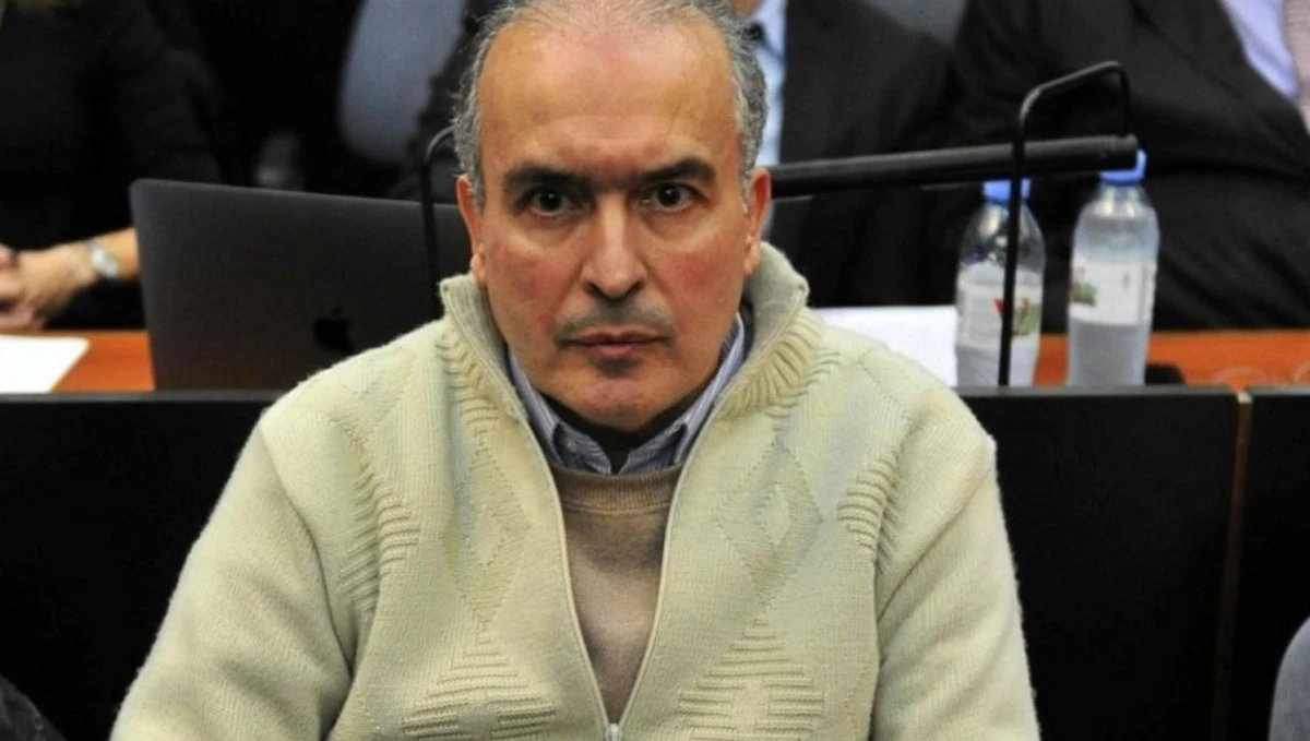 José López pidió prisión domiciliaria