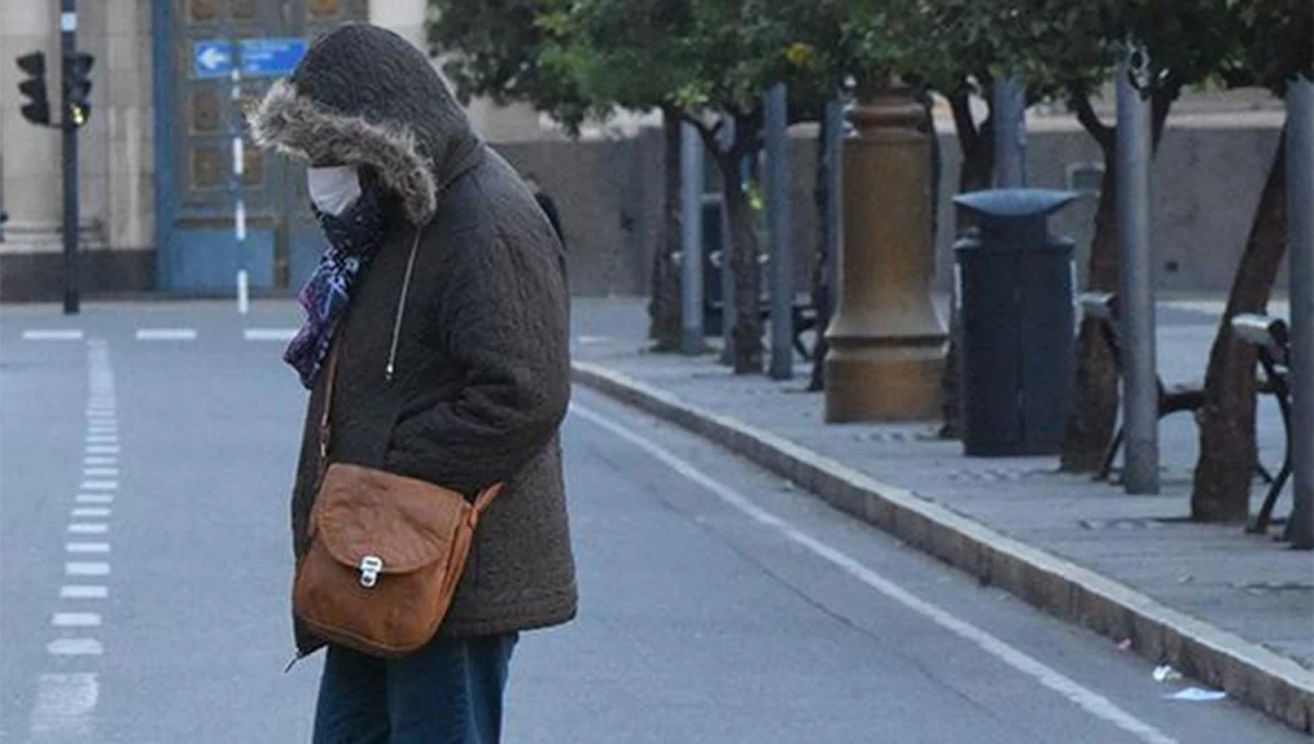 ¡CHUY! En los próximos tres días la provincia atravesará los días más fríos del inicio del invierno. 