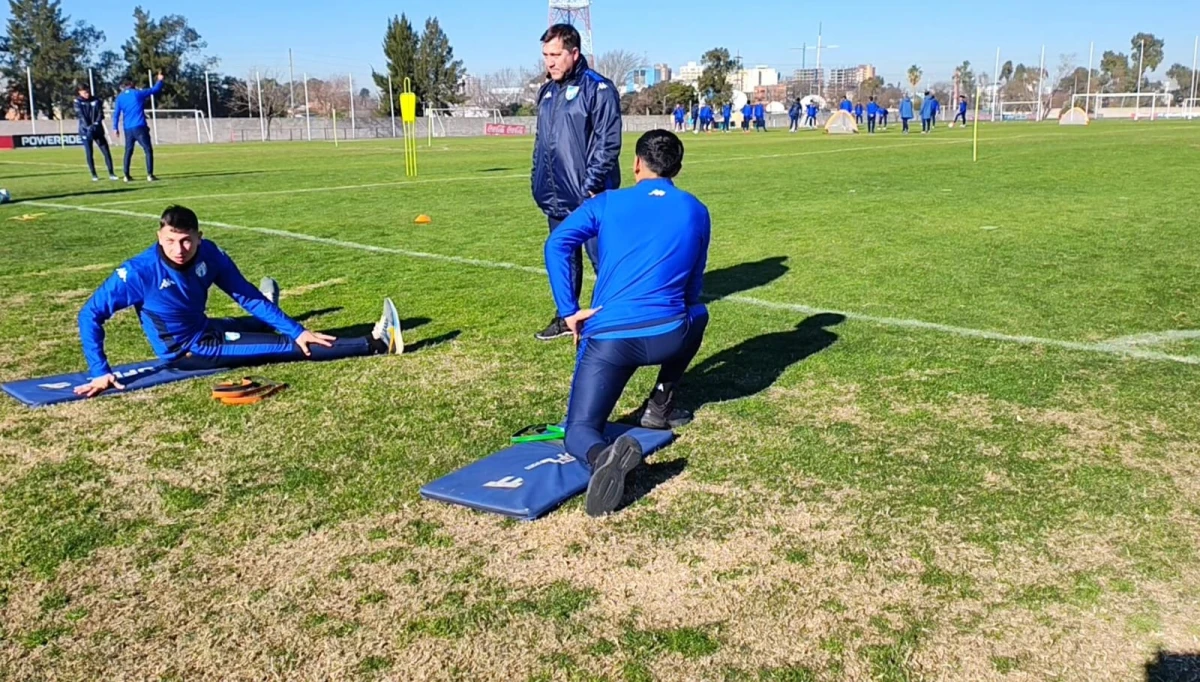 Las lesiones encienden alarmas en Atlético Tucumán