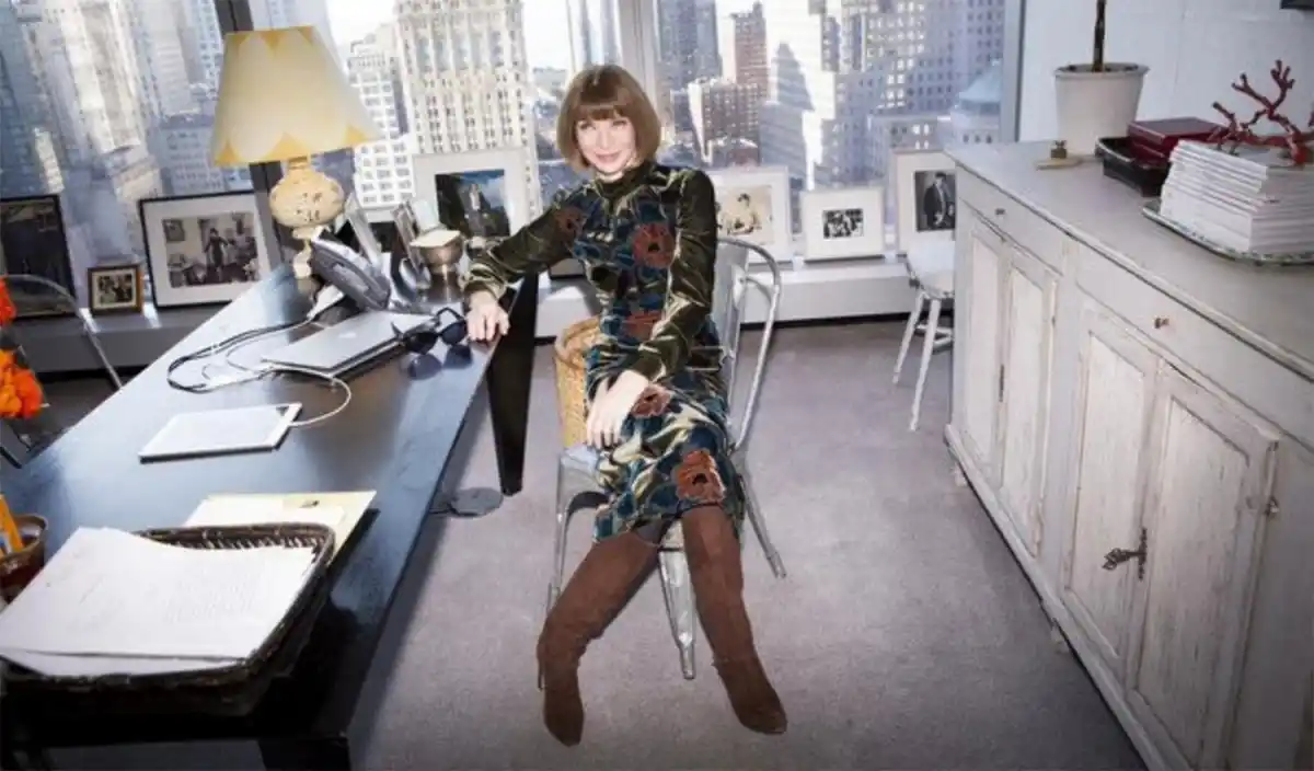 Anna Wintour y Vogue: historia de un legado imparable