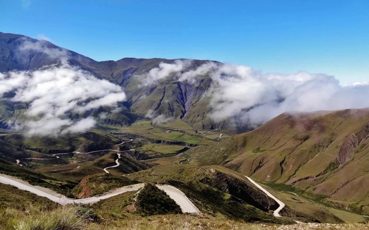 Norte Argentino: conocé el encantador Balcón del Cielo para estas vacaciones de invierno